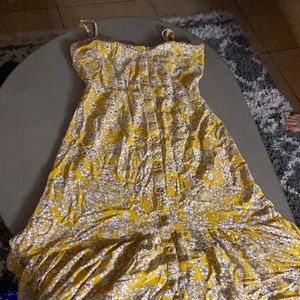 Mimichica dress size Small very comfortable and looks great in summer